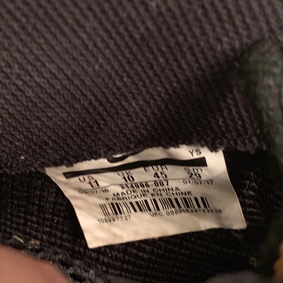 Nike Form posit size 11 men. Good condition - Picture 4 of 4